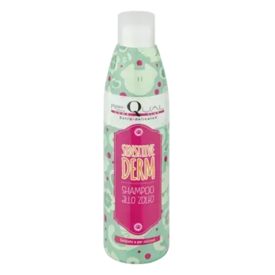 ReQual Sensitive Derm Shampoo Шампунь для чутливої ​​шкіри для кішок та собак, 250 мл