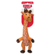 Kong Shakers Luvs Giraffe Конг Игрушка-жираф для собак, L