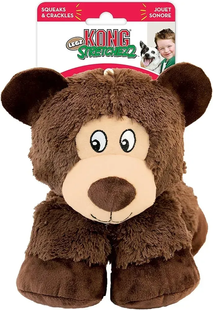 Kong Stretchezz Legz Bear Игрушка для собак L