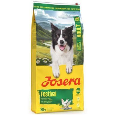 Josera Adult Festival Сухий корм для вибагливих собак усіх порід, 3 кг
