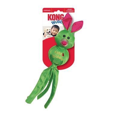 Kong Wubba Friends Ballistic Конг Игрушка Вубба Фрэндс Баллистик для собак, L