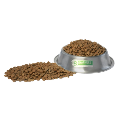Nature&rsquo;s Protection Lifestyle Grain Free with Salmon and Crill for Junior All Breeds Сухий беззерновий корм з лососем та крилем для юніорів усіх порід, 10 кг