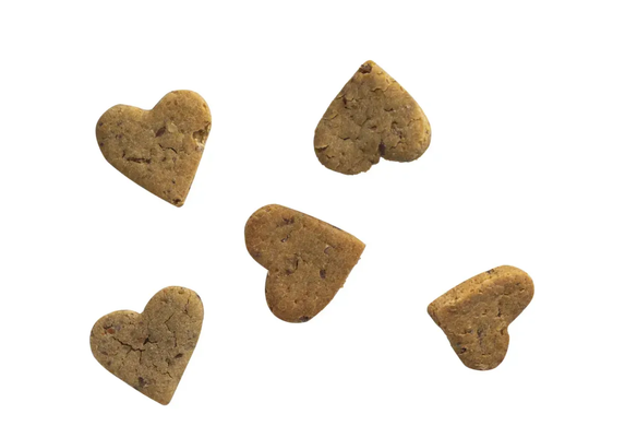 Натуральне печиво для собак Cooka`s Cookies Курка з овочами, 100 г