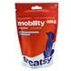 Treatsy Mobility-25kg Функциональное лакомство для поддержания здоровья суставов, хрящей и естественной подвижности собак до 25 кг, 180 г (60 шт.)