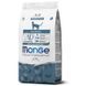 Monge Monoprotein Sterilised Сухой корм с форелью для взрослых стерилизованных кошек и кастрированных котов, 10 кг