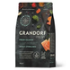 Grandorf Fresh Salmon & Sweet Potato Adult Cat Sterilised Сухой корм с лососем и бататом для стерилизованных кошек, 400 г