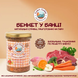 Cooka's Cookies Grandma&rsquo;s Beef Stew Натуральный влажный корм Говядина на пару для собак, 400 г