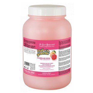Iv San Bernard Pink Grapefruit Шампунь для середньої шерсті, з грейпфрутом та Вітамином В6, 3,25 мл