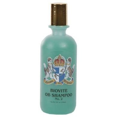 Crown Royale Shampoo Biovite RTU №2 Шампунь для остевой шерсти