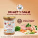 Cooka's Cookies Grandma&rsquo;s Beef Stew Натуральный влажный корм Индейка на пару для собак, 400 г