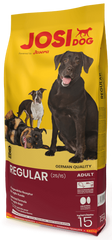 Josera JosiDog Regular - Сухий корм для дорослих собак із середньою фізичною активністю, 15 кг