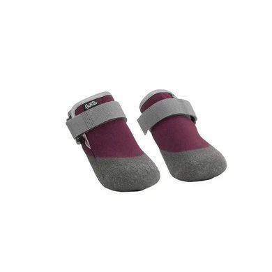 Hurtta Weekend Warrior Boots Взуття для собак, фіолетовий, XXS