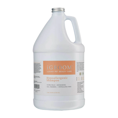 iGroom Hypoallergenic Shampoo Гипоаллергенный шампунь для собак и кошек, 100 мл