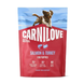 Carnilove Active Salmon & Turkey Puppy Сухий корм з лососем та індичкою для цуценят, 1,5 кг
