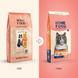 Home Food Cat Adult "Chicken & Liver" For Sterilised/Neutered Demanding Cats - Сухой корм с курицей и печенью для требовательных стерилизованных/кастрированных взрослых кошек, 10 кг
