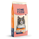 Home Food Cat Adult "Chicken & Liver" For Sterilised/Neutered Demanding Cats - Сухой корм с курицей и печенью для требовательных стерилизованных/кастрированных взрослых кошек, 10 кг