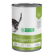 Nature's Protection Kitten with Beef & Turkey hearts Влажный корм с говядиной и сердцем индейки для котят, 400 г