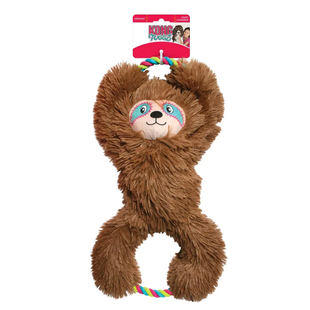 Kong Tuggz Sloth Игрушка для собак XL