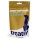 Treatsy Anti Coprophagia Функциональное лакомство против копрофагии для собак, 180 г (60 шт.)