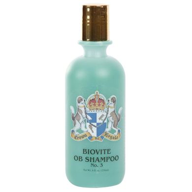 Crown Royale Shampoo Biovite RTU №3 Шампунь для густой шерсти и шерсти с подшерстком