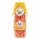 Cooka's Cookies Натуральний топер Сушені шматочки з моркви для собак, 180 г