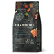 Grandorf Fresh Salmon & Sweet Potato Adult Cat Sterilised Сухой корм с лососем и бататом для стерилизованных кошек, 2 кг