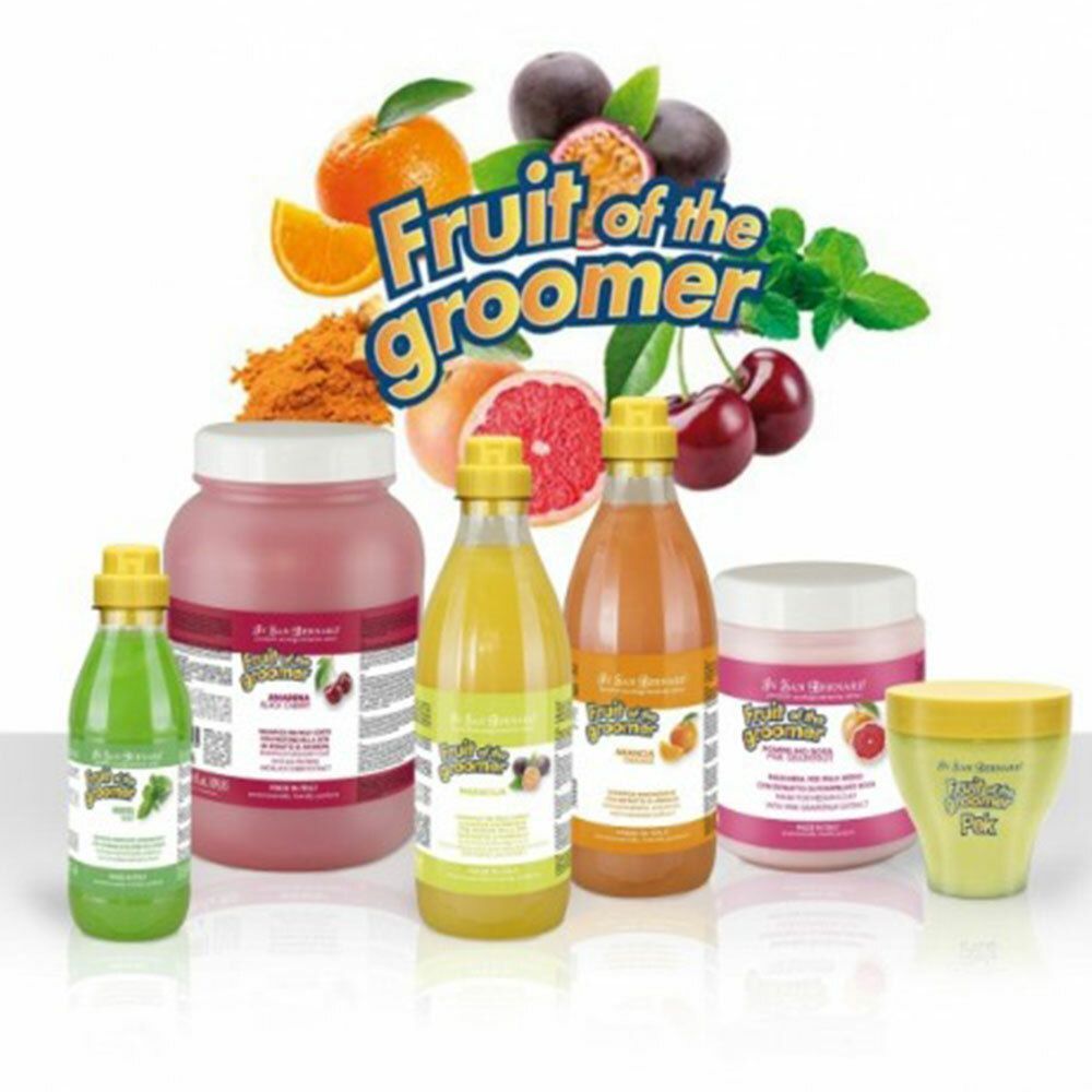 Grooming Line Fruit of the Groomer line - ZOOGOOM - інтернет-магазин для домашніх ...