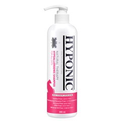 Hyponic Hypoallergenic Shampoo Гіпоалергенний шампунь з олією соняшника та жожоба для котів 300 мл