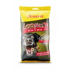 Josera Loopies Rind - Ласощі з яловичиною для собак, 150 г
