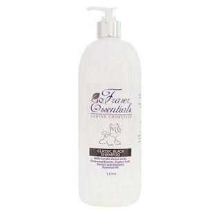 Fraser Essentials Classic Black Shampoo Шампунь класичний для темної шерсті собак, 1 л