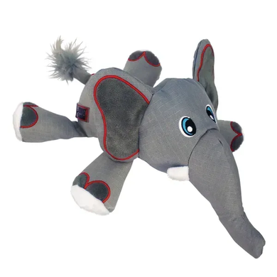 Kong Cozie Ultra Ella Elephant Конг Игрушка-слон для собак, L