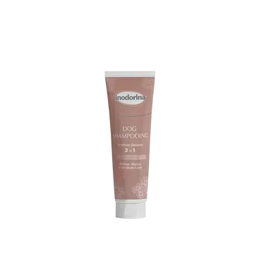 Inodorina Dog Shampooing 2 in 1 Шампунь бальзам 2 в 1 для собак, 250 мл