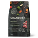 Grandorf Fresh Duck & Sweet Potato Adult Cat Sterilised Сухой корм с уткой и бататом для стерилизованных кошек, 400 г