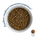 Home Food Cat Adult For Sterilised/Neutered Cats - Сухой корм с кроликом и клюквой для взрослых стерилизованных/кастрированных кошек, 10 кг