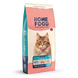 Home Food Cat Adult For Sterilised/Neutered Cats - Сухой корм с кроликом и клюквой для взрослых стерилизованных/кастрированных кошек, 10 кг