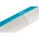 Madan Professional Light Comb 19cm Професійний, легкий гребінець із змішаною частотою зубців