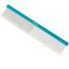 Madan Professional Light Comb 19cm Професійний, легкий гребінець із змішаною частотою зубців
