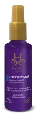Hydra Groomers Cologne Forever Winner Духи для собак и кошек с древесным ароматом с нотами черный перец, ландыш, 130 мл