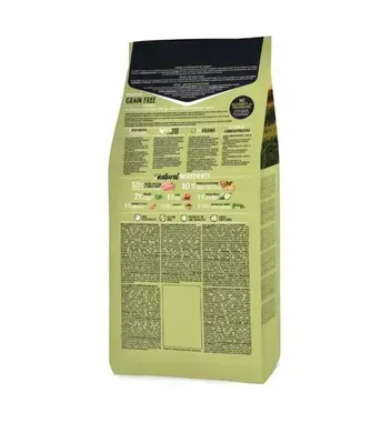 Ownat Prime Cat Adult Сухой корм с курицей и индейкой для кошек, 8 кг