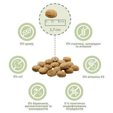 MERA pure sensitive Insect protein Сухий корм з протеїном комах для дорослих собак, 1 кг