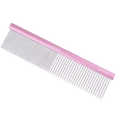 Madan Professional Light Comb 19cm Професійний, легкий гребінець із змішаною частотою зубців (3,5 cм)