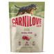 Carnilove True Fresh Duck Small Breed Сухий корм з качкою для cобак малих порід, 1,5 кг