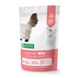 Nature's Protection Long hair Сухой корм с мясом птицы для взрослых кошек с длинной шерстью, 400 г