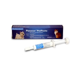 Panacur Paste Паста для дегельмінтизації кішок та собак 5 г