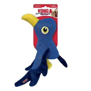 Kong Shakers Shimmy Seagull Игрушка для собак M