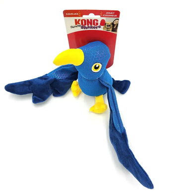 Kong Shakers Shimmy Seagull Іграшка для собак M