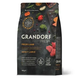 Grandorf Fresh Lamb & Sweet Potato Adult Large Cat Сухой корм с ягненком и бататом для взрослых кошек больших пород, 400 г