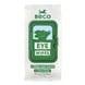 Beco Pets Dog Eye Wipes Бамбукові серветки для очищення слізних доріжок собак, 70 шт
