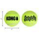 Kong SqueakAir Ball Игрушка мяч-пискавка для собак S, 3 шт