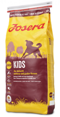 Josera Kids - Корм для цуценят та юніорів середніх та великих порід собак, 15 кг
